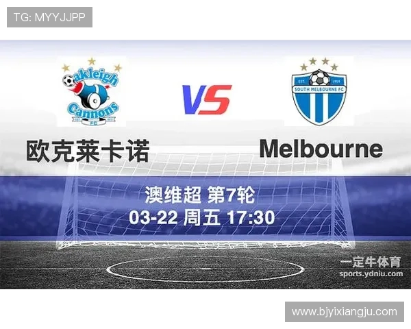南墨尔本与欧克莱卡诺的精彩对决揭示足球战术与团队合作的魅力